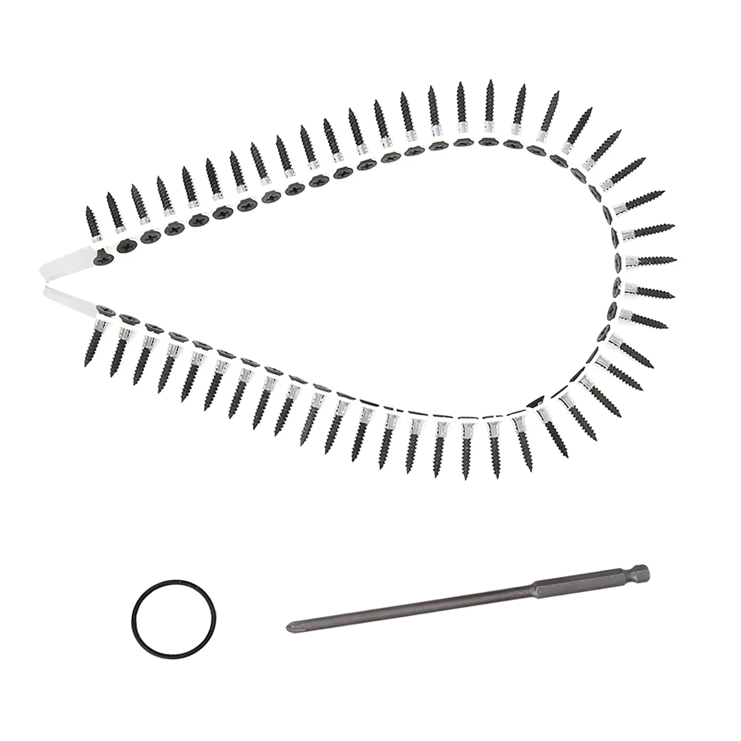 SERİ VİDALAMA ZİNCİRİ+UYUMLU MATKAP UCU