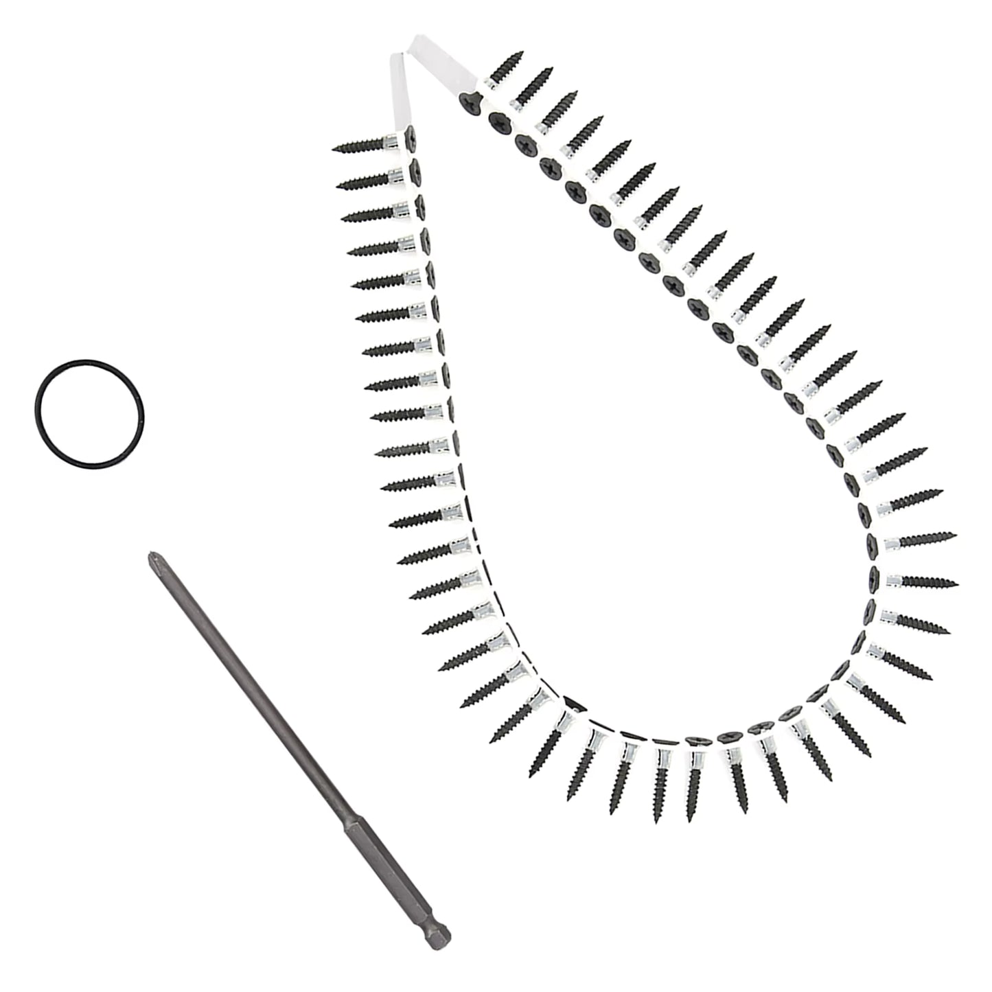 SERİ VİDALAMA ZİNCİRİ+UYUMLU MATKAP UCU