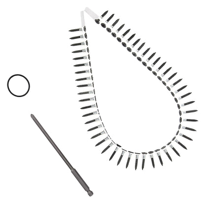 SERİ VİDALAMA ZİNCİRİ+UYUMLU MATKAP UCU